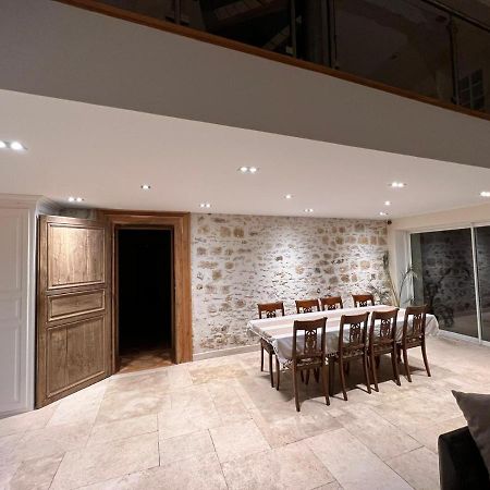 Le Domaine De Jade Apartment Chatillon-la-Borde Luaran gambar