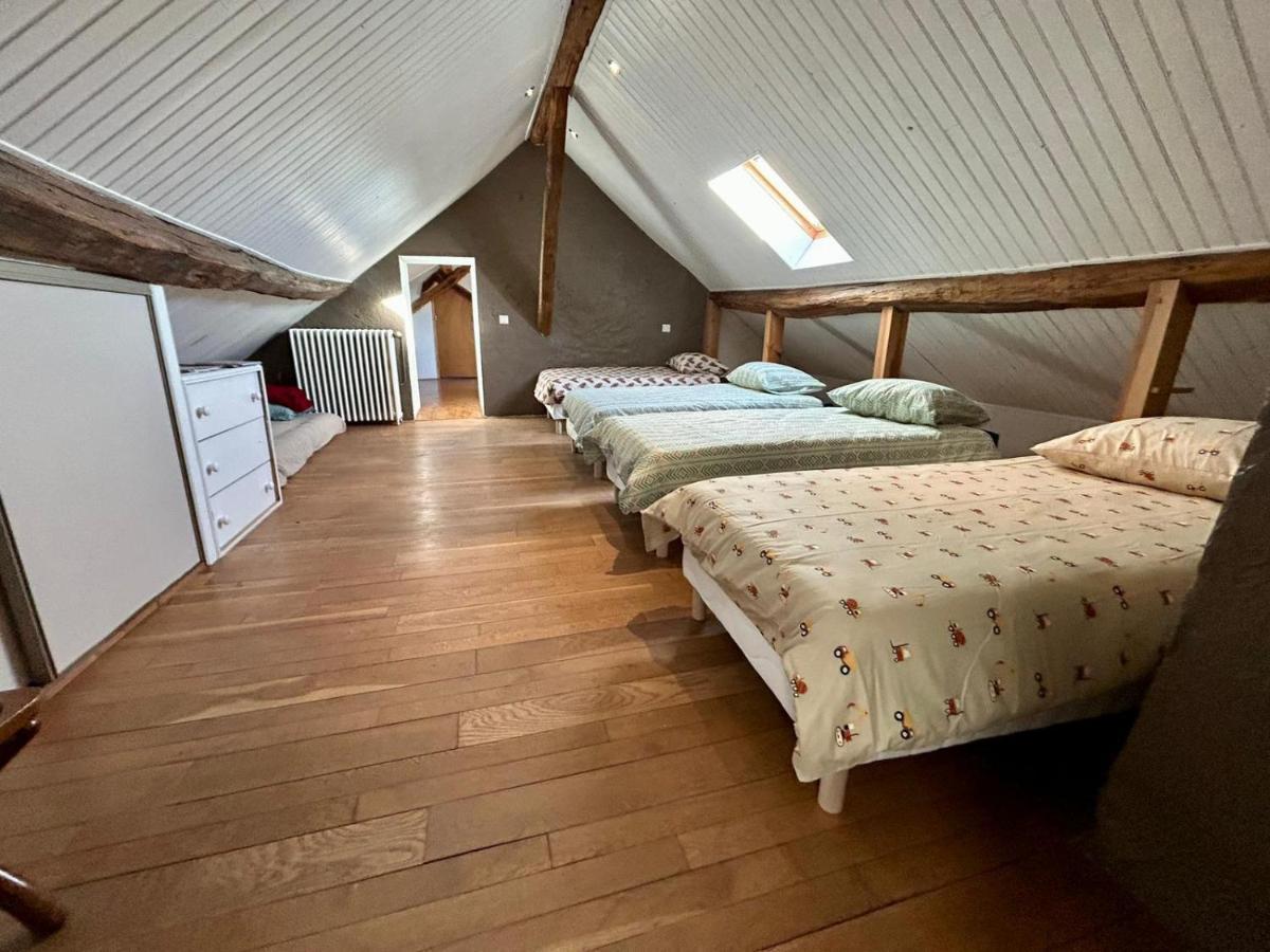 Le Domaine De Jade Apartment Chatillon-la-Borde Luaran gambar
