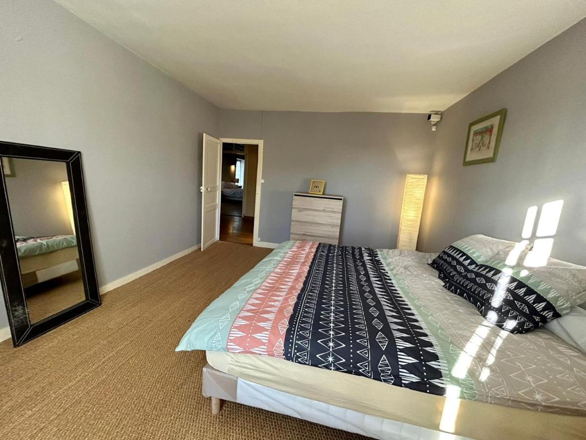 Le Domaine De Jade Apartment Chatillon-la-Borde Luaran gambar