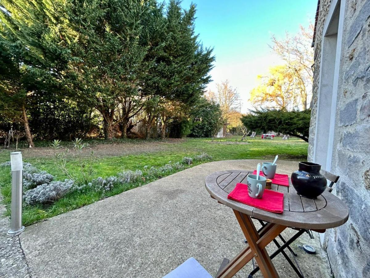 Le Domaine De Jade Apartment Chatillon-la-Borde Luaran gambar