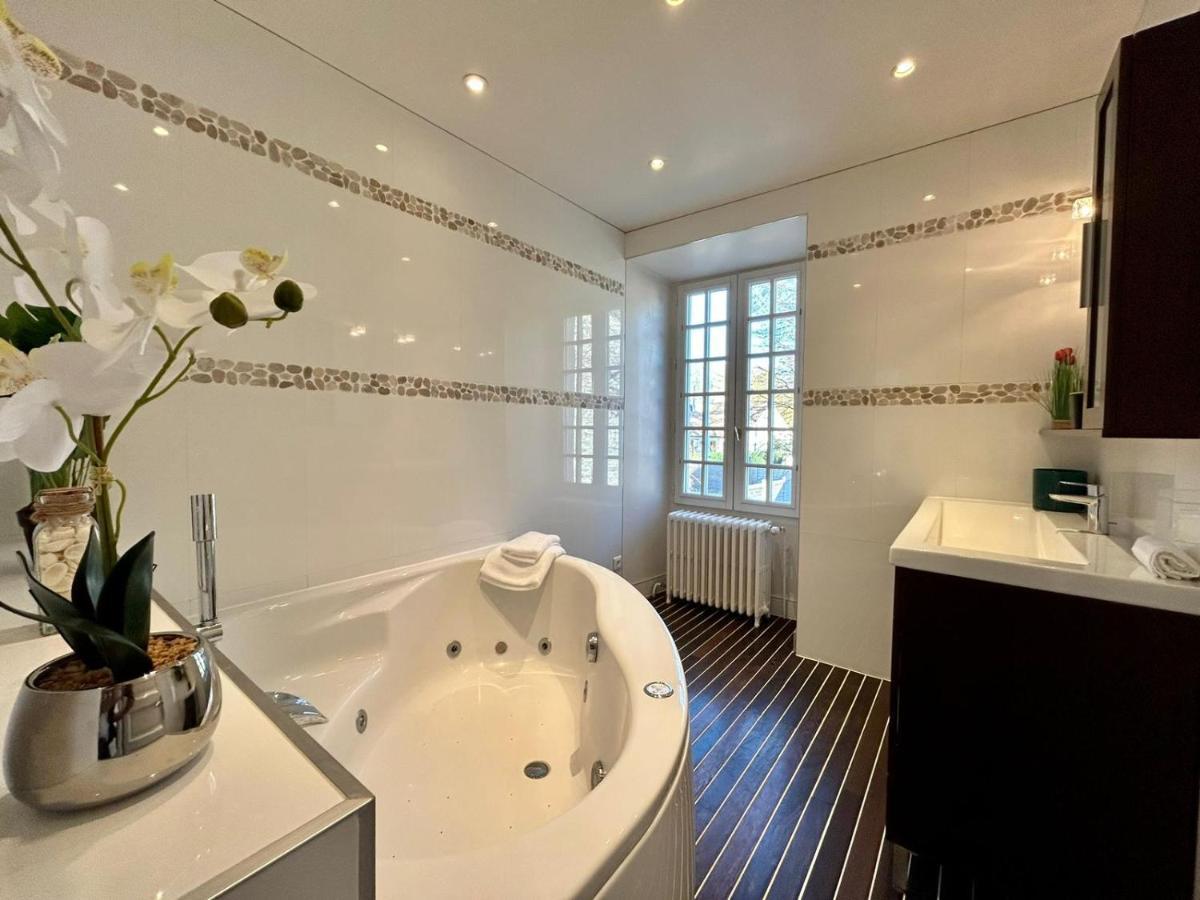 Le Domaine De Jade Apartment Chatillon-la-Borde Luaran gambar
