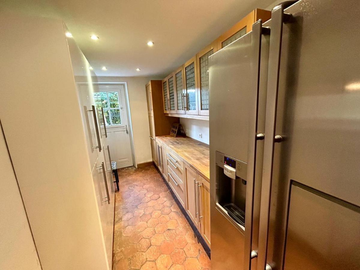 Le Domaine De Jade Apartment Chatillon-la-Borde Luaran gambar