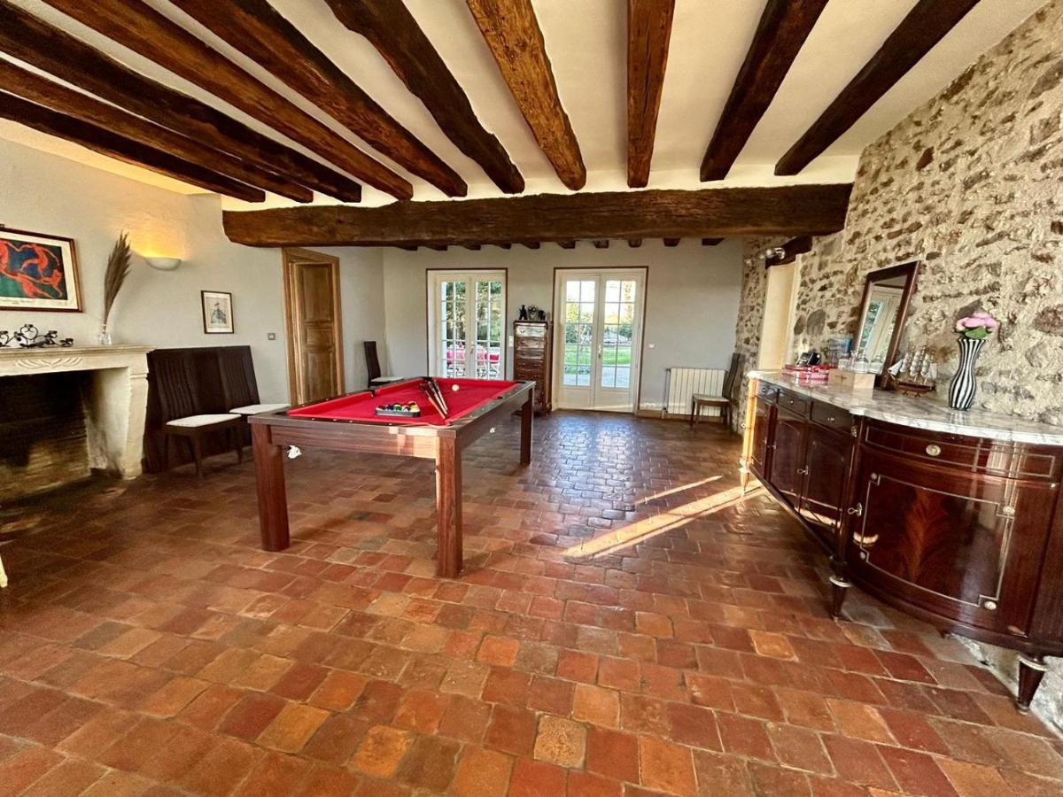 Le Domaine De Jade Apartment Chatillon-la-Borde Luaran gambar