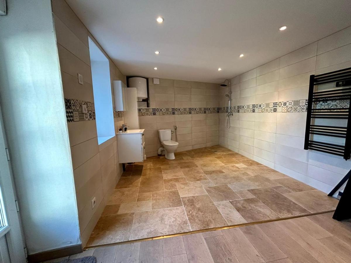 Le Domaine De Jade Apartment Chatillon-la-Borde Luaran gambar