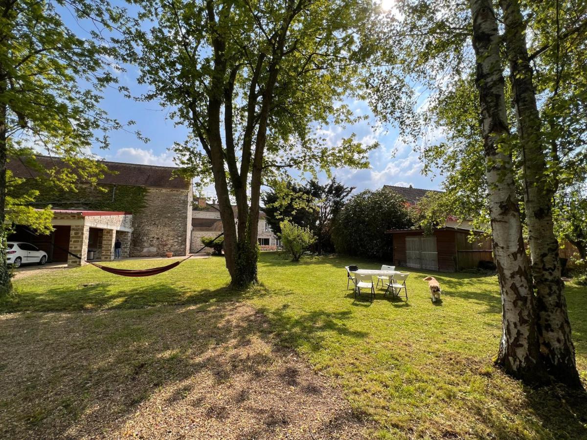 Le Domaine De Jade Apartment Chatillon-la-Borde Luaran gambar