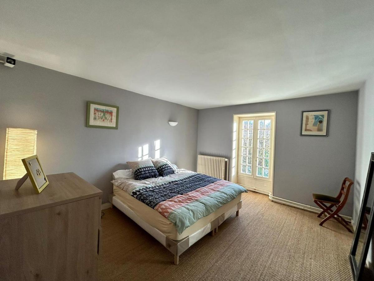 Le Domaine De Jade Apartment Chatillon-la-Borde Luaran gambar