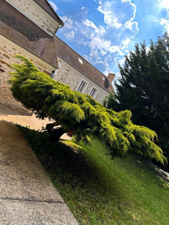 Le Domaine De Jade Apartment Chatillon-la-Borde Luaran gambar