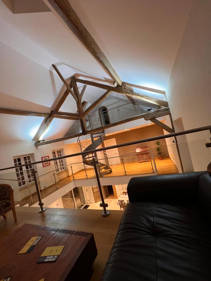 Le Domaine De Jade Apartment Chatillon-la-Borde Luaran gambar