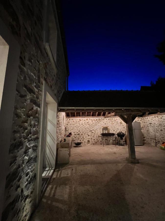 Le Domaine De Jade Apartment Chatillon-la-Borde Luaran gambar