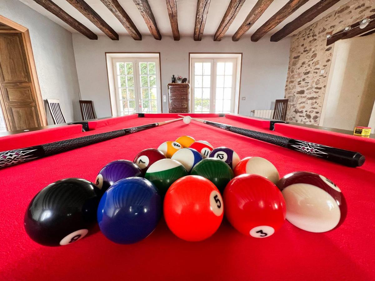 Le Domaine De Jade Apartment Chatillon-la-Borde Luaran gambar