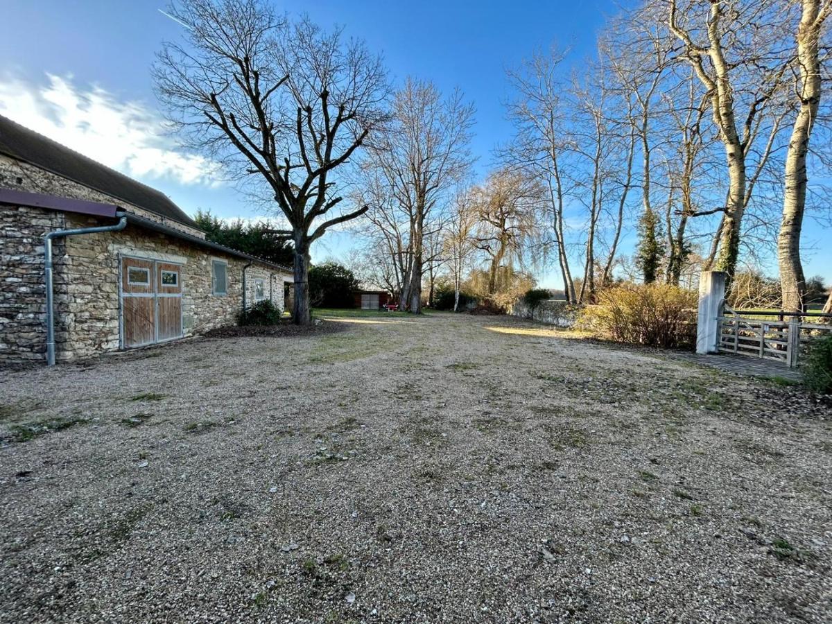 Le Domaine De Jade Apartment Chatillon-la-Borde Luaran gambar